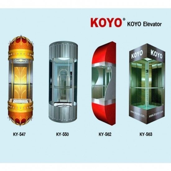 ลิฟท์โดยสารโกโย ลิฟท์โดยสารโกโย  koyo 
