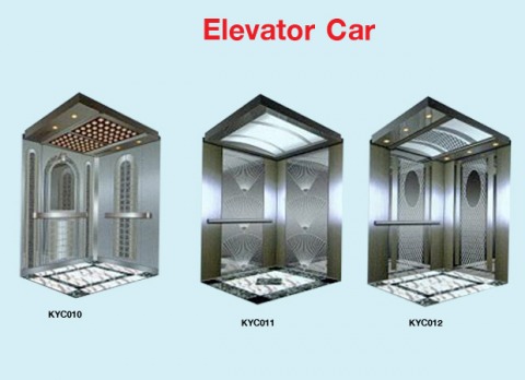 Elevator Car 