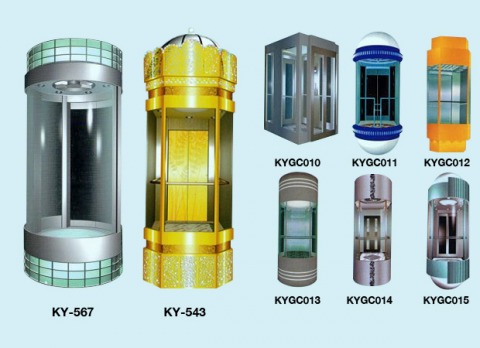 ลิฟต์แก้ว 